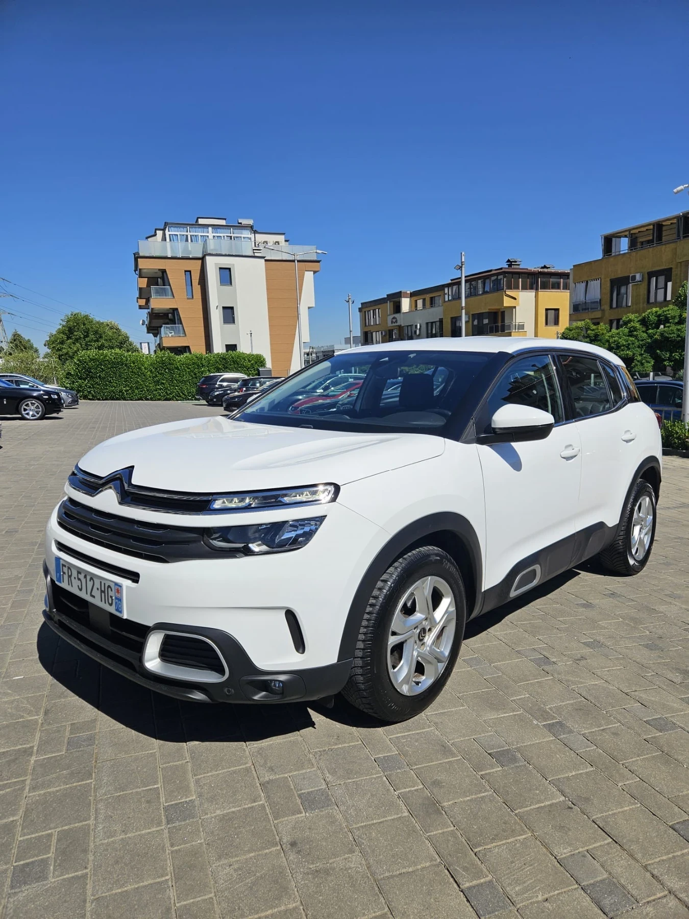 Citroen C5 Aircross 1.2 131 Facelift - изображение 2