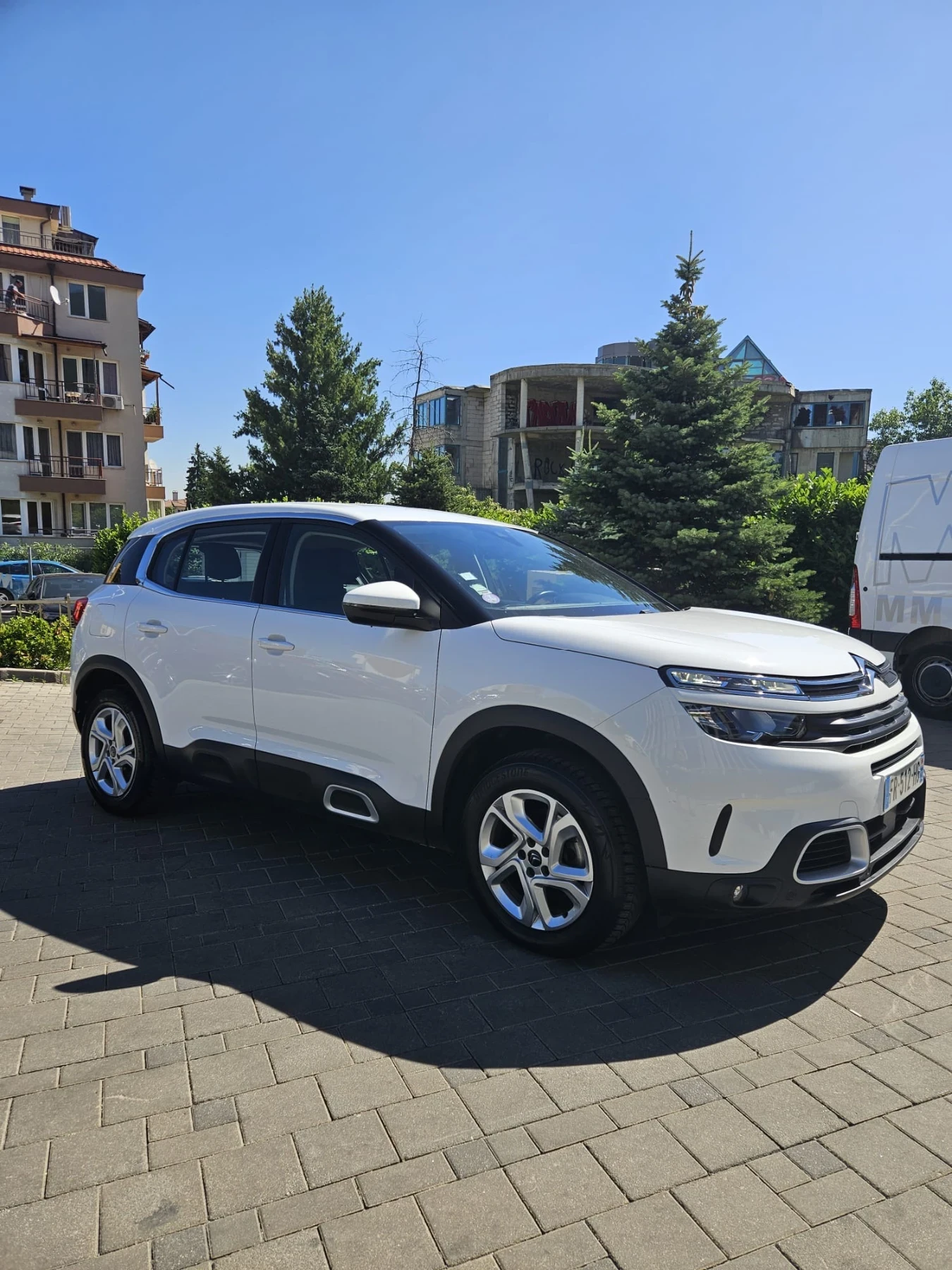 Citroen C5 Aircross 1.2 131 Facelift - изображение 3
