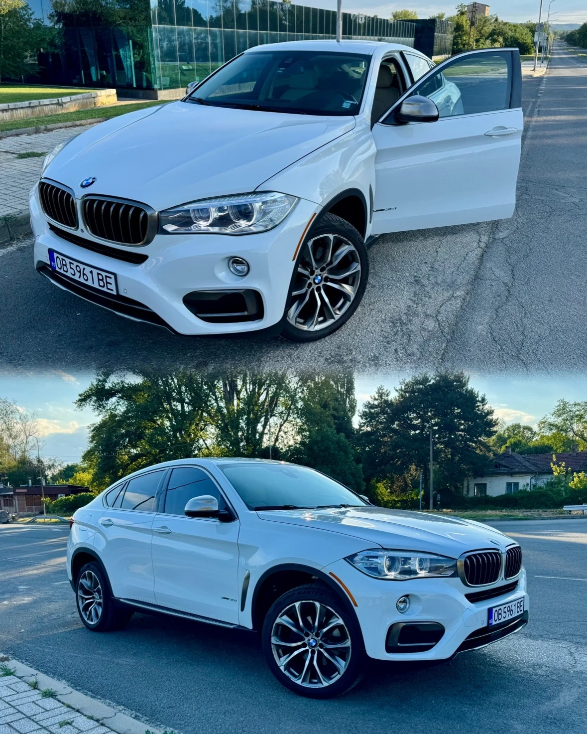 BMW X6 3.5i - изображение 4
