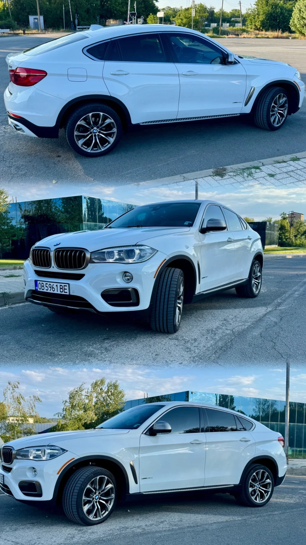 BMW X6 3.5i - изображение 2