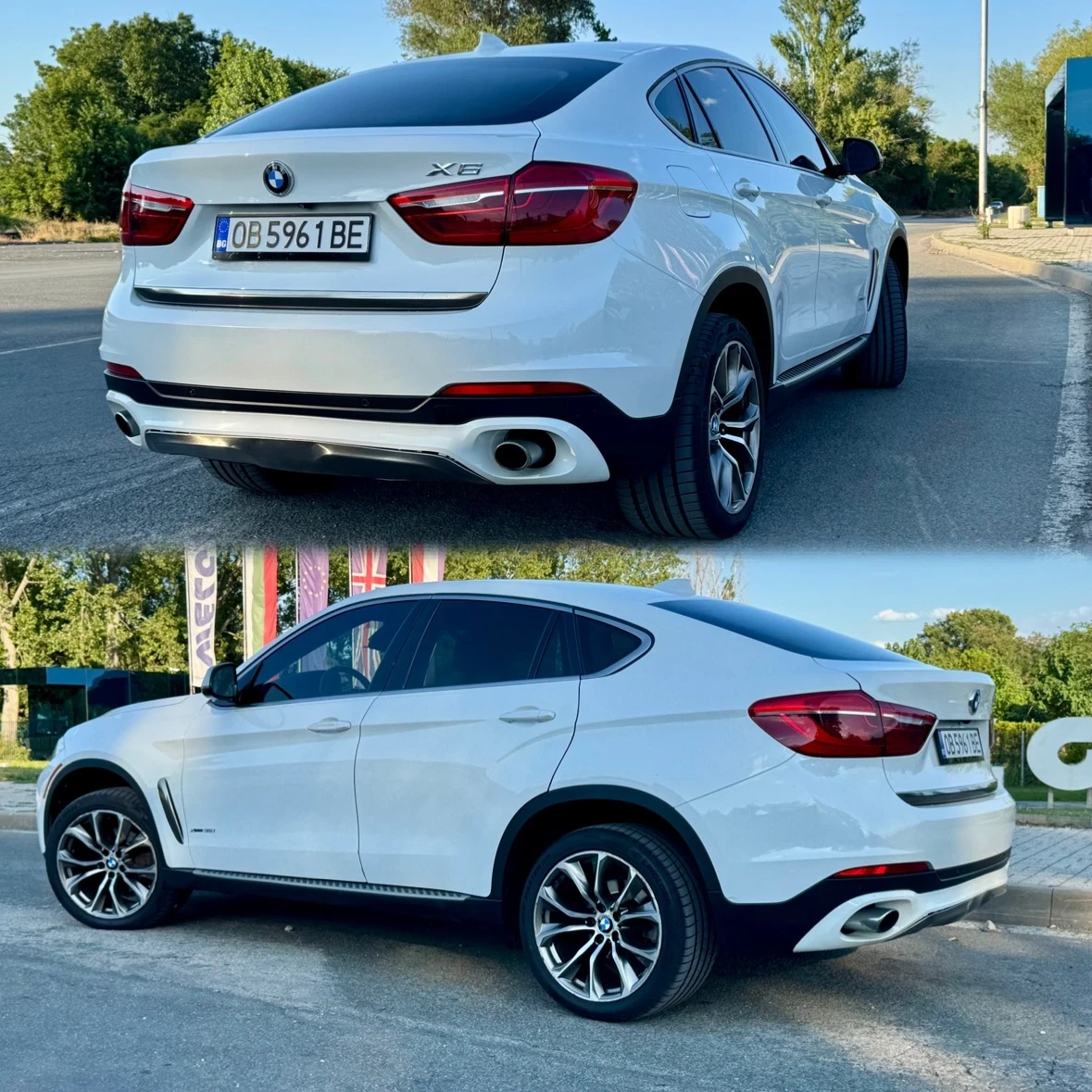 BMW X6 3.5i - изображение 3