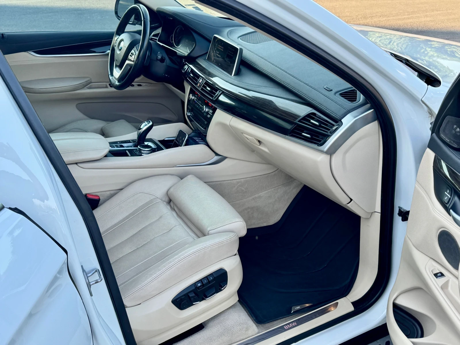 BMW X6 3.5i - изображение 9