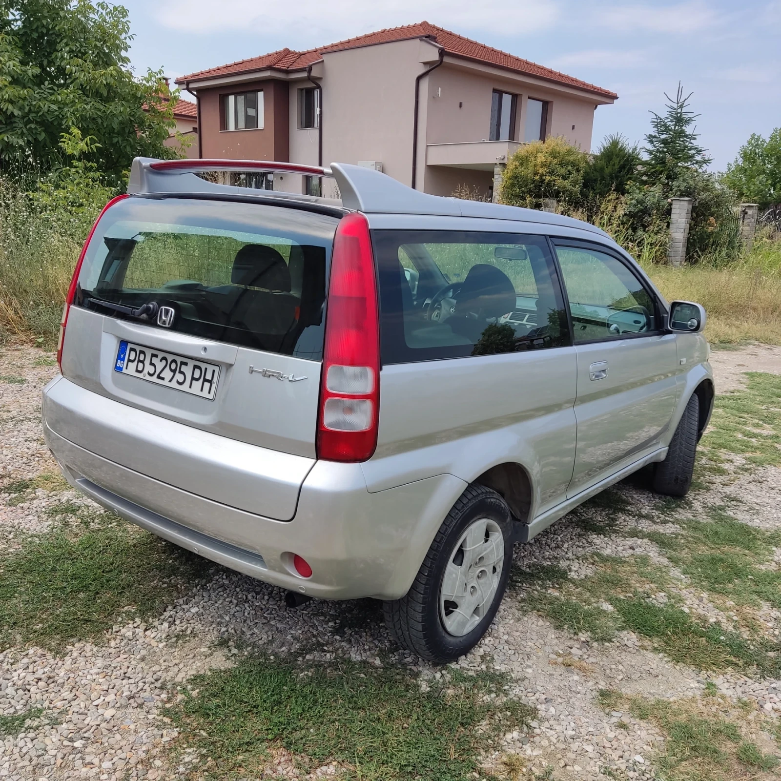 Honda Hr-v  - изображение 3