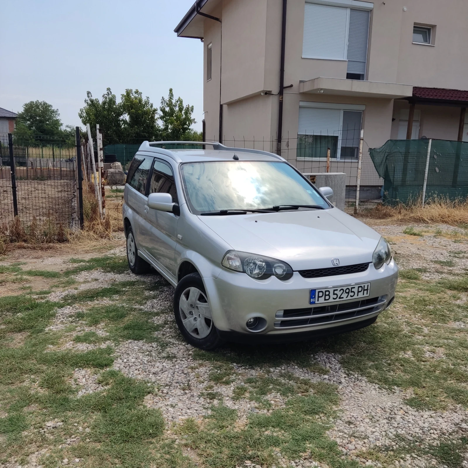 Honda Hr-v  - изображение 4