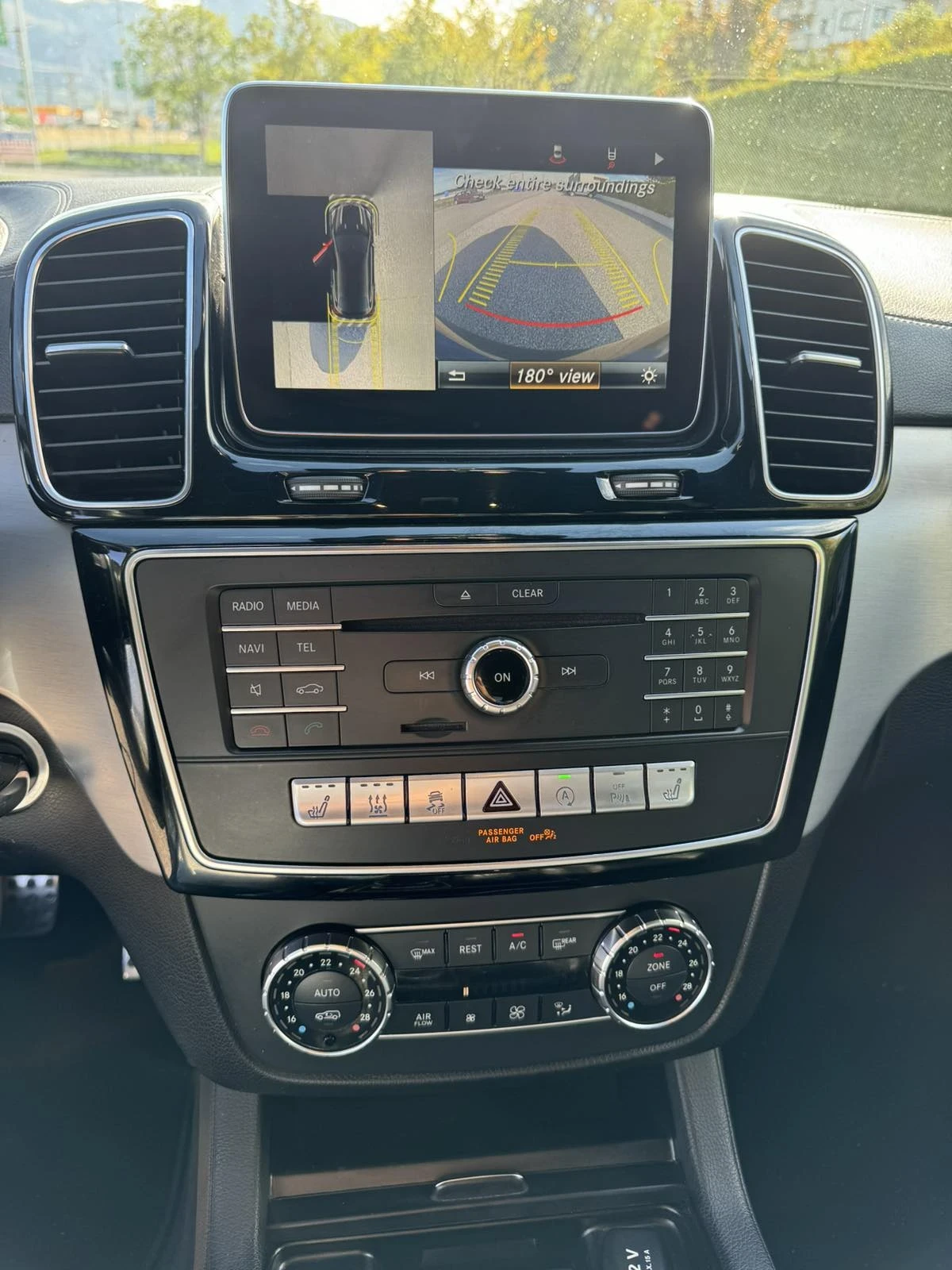 Mercedes-Benz GLE 350 * 258.* 4MATIC* * 360* *  | Mobile.bg   14