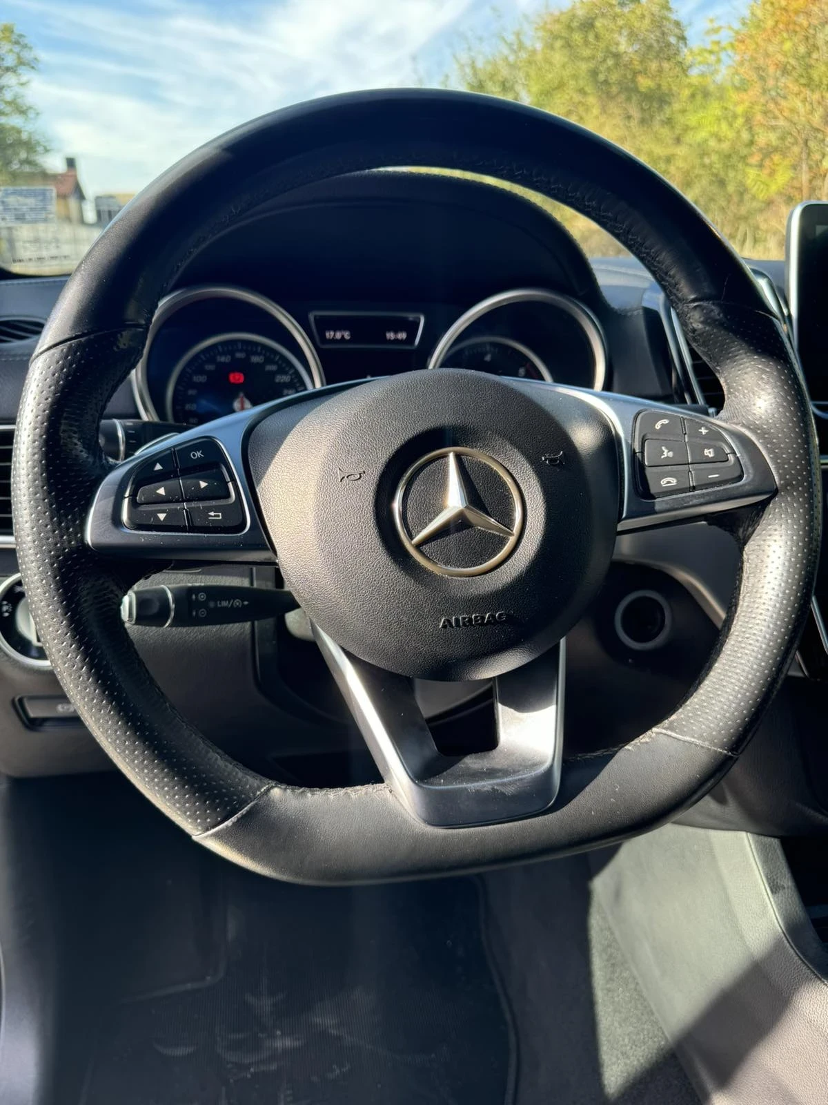 Mercedes-Benz GLE 350 * 258.* 4MATIC* * 360* *  | Mobile.bg   13