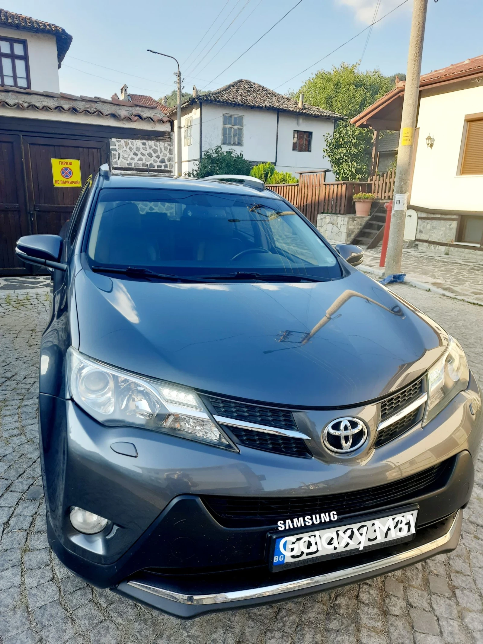 Toyota Rav4 2.2 D / 150ks /  FULL PACKET - изображение 6