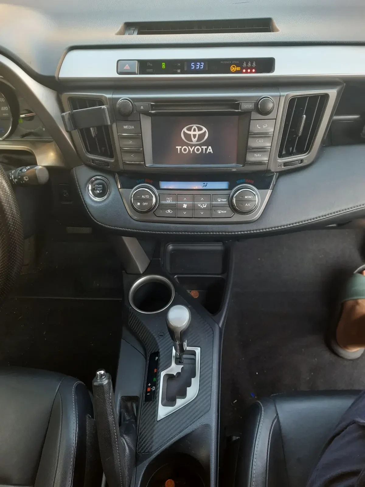 Toyota Rav4 2.2 D / 150ks  | Mobile.bg � ����������� 12