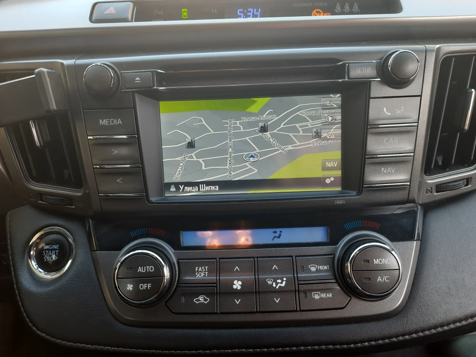 Toyota Rav4 2.2 D / 150ks  | Mobile.bg � ����������� 11