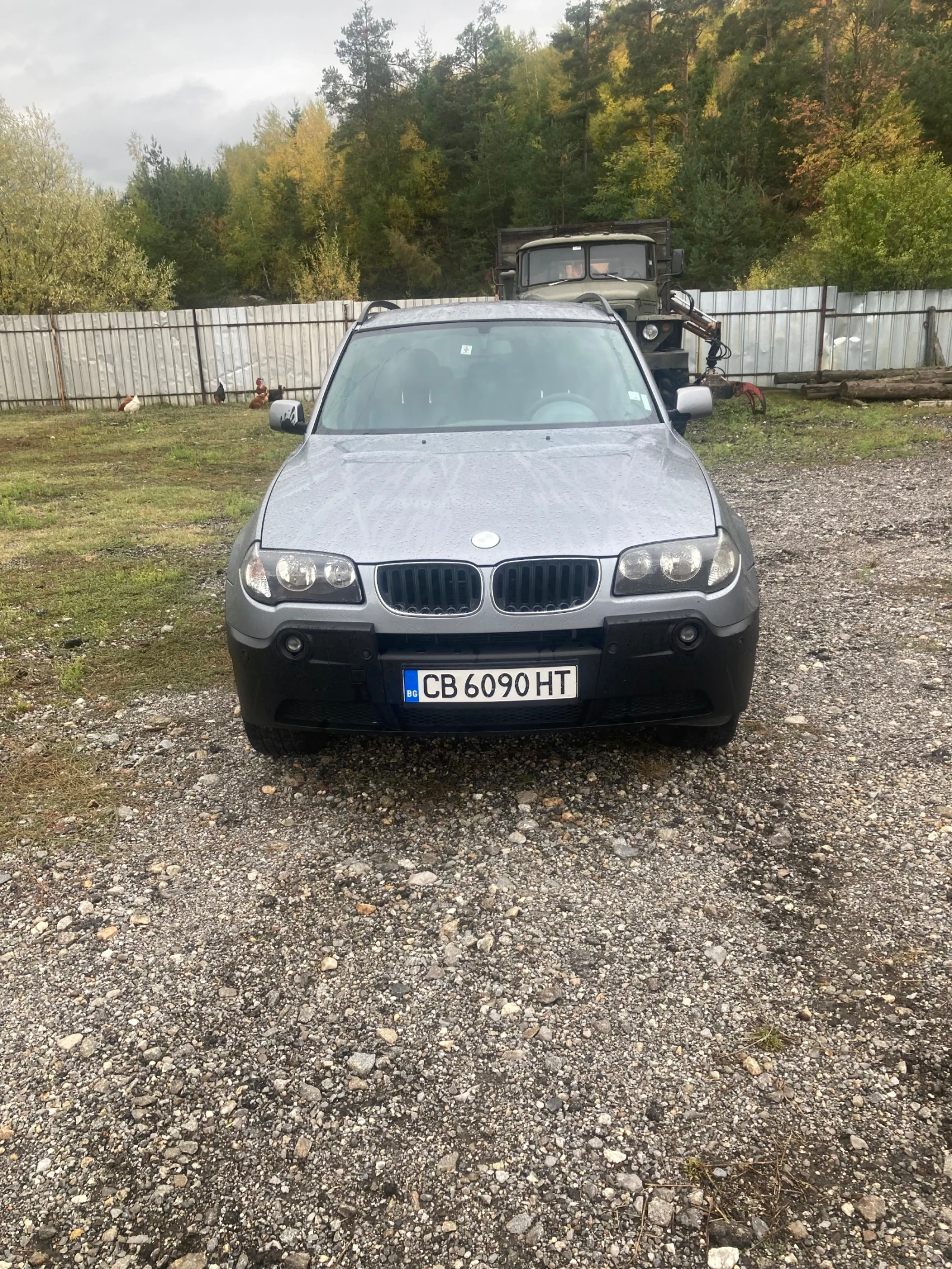 BMW X3  - изображение 6