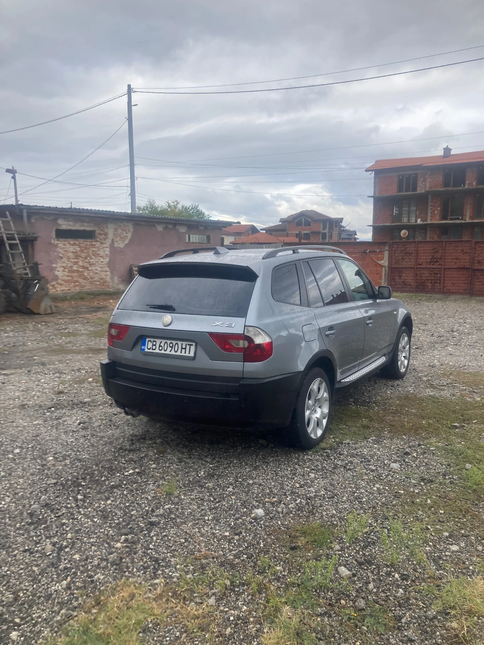 BMW X3  - изображение 5