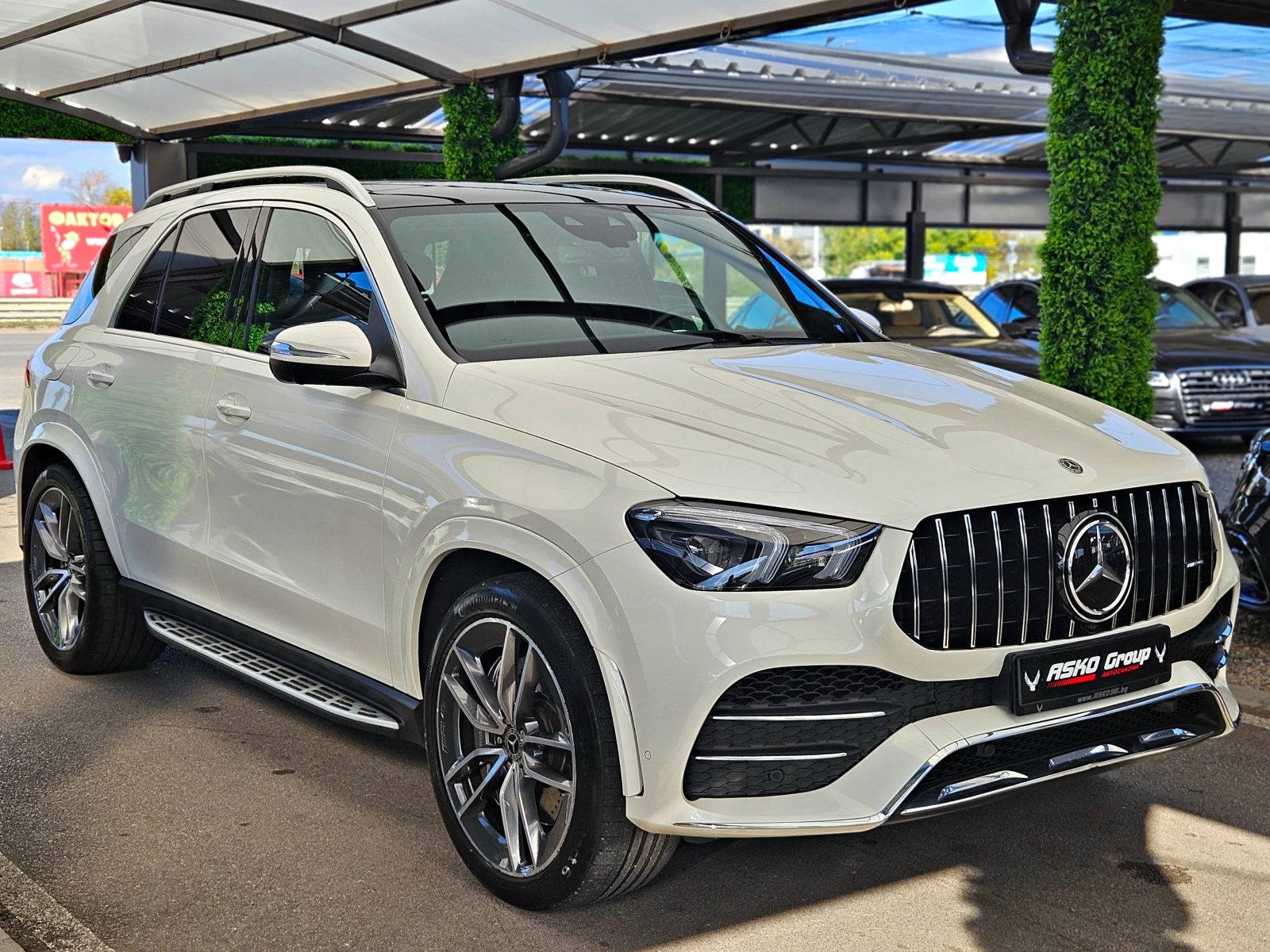 Mercedes-Benz GLE 400 AMG/360CAMERA/DISTR/ОБДУХ/ПАНО/ВАКУУМ/AMBIENT/LIZI - изображение 3