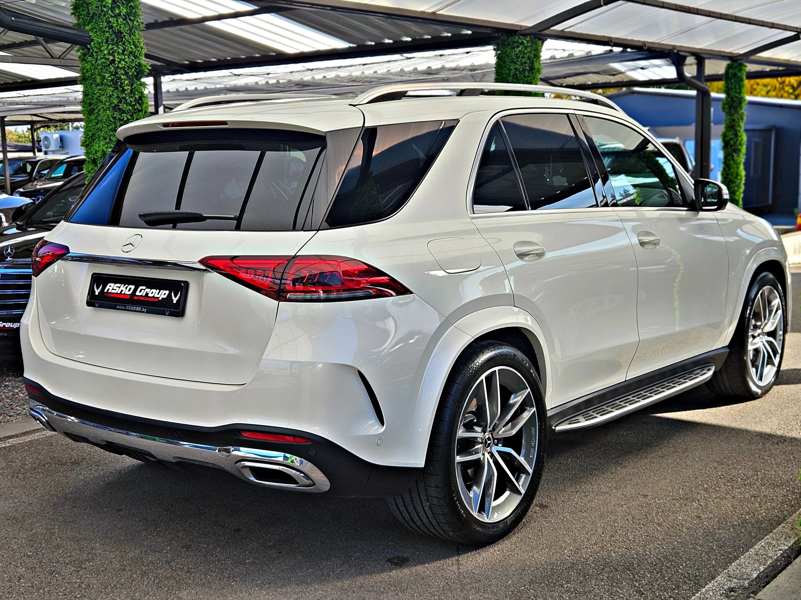 Mercedes-Benz GLE 400 AMG/360CAMERA/DISTR/ОБДУХ/ПАНО/ВАКУУМ/AMBIENT/LIZI - изображение 5
