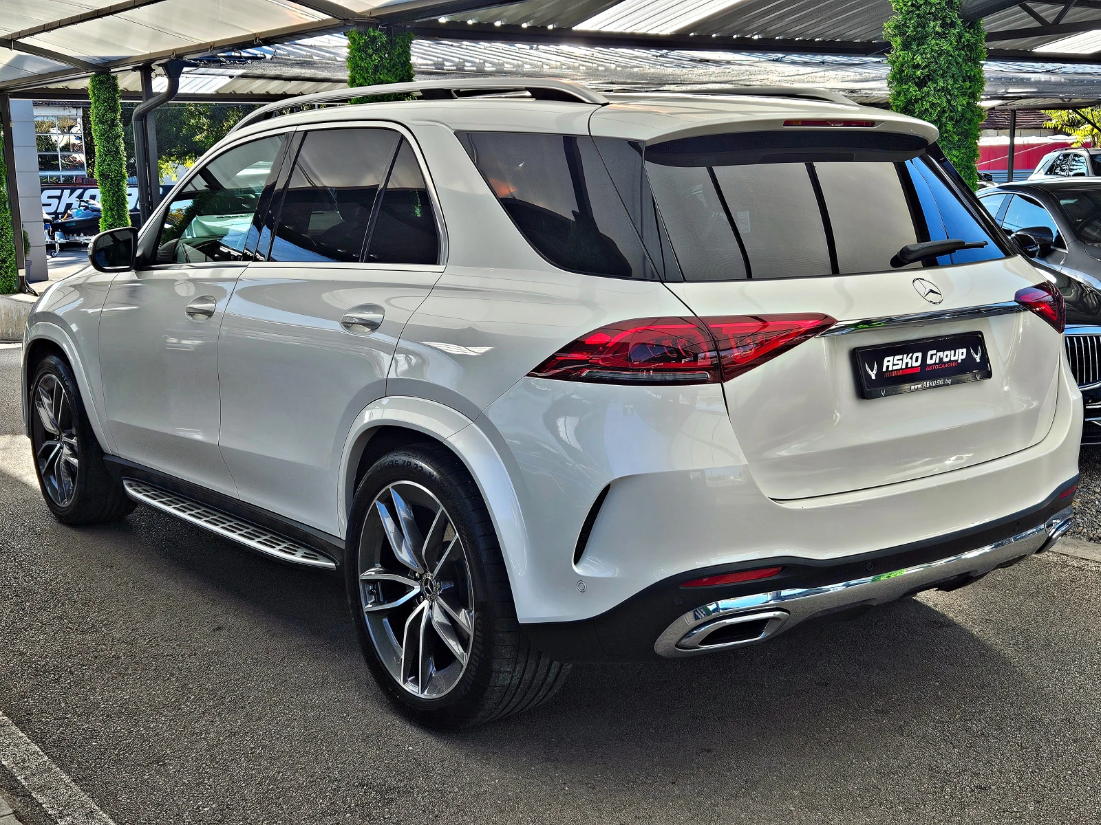 Mercedes-Benz GLE 400 AMG/360CAMERA/DISTR/ОБДУХ/ПАНО/ВАКУУМ/AMBIENT/LIZI - изображение 7