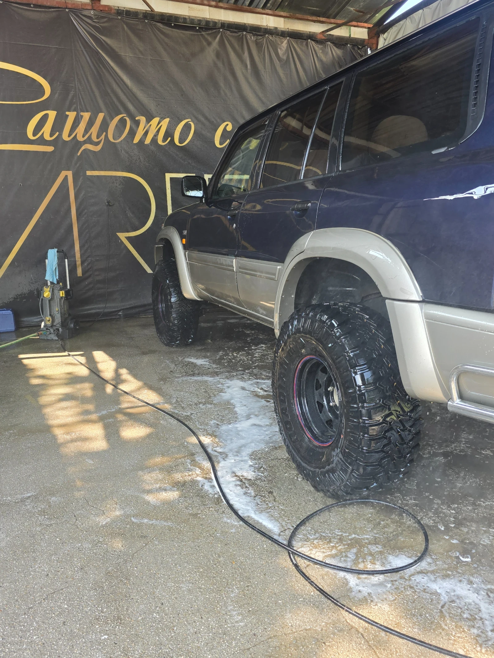 Nissan Patrol Y61 - изображение 2