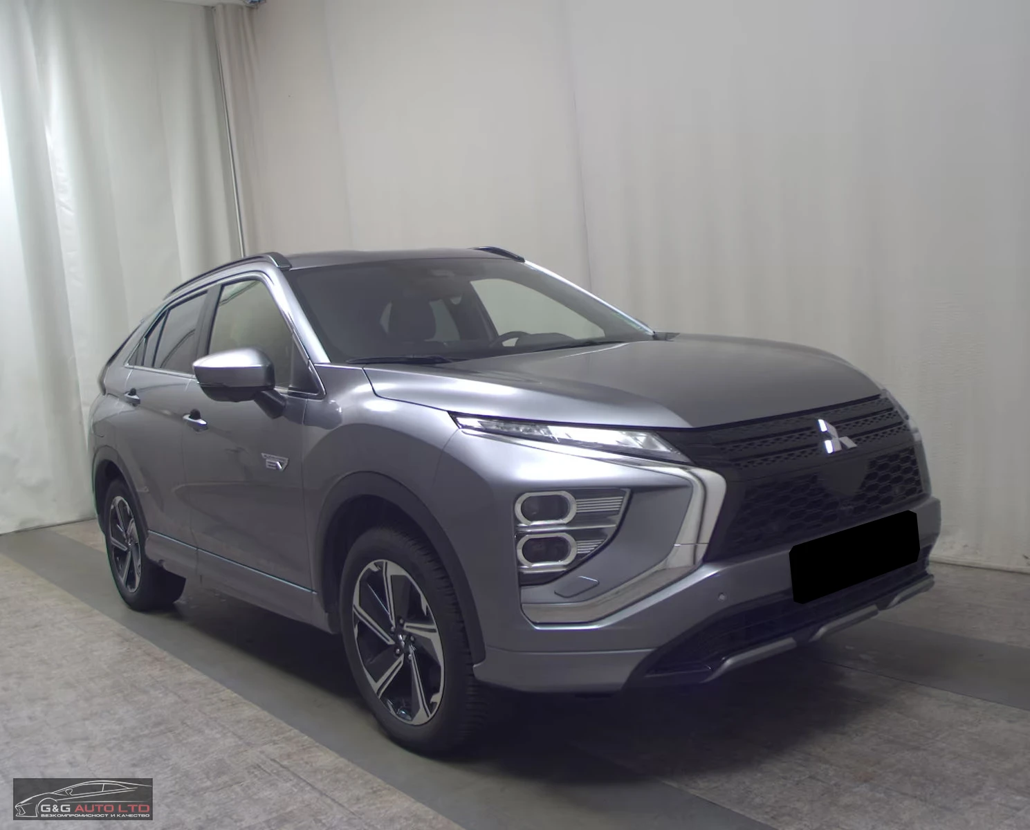 Mitsubishi Eclipse Cross 2.4/188HP/360CAM/ACC/CARPLAY/BSA/4X4/KLESS/845f - изображение 2