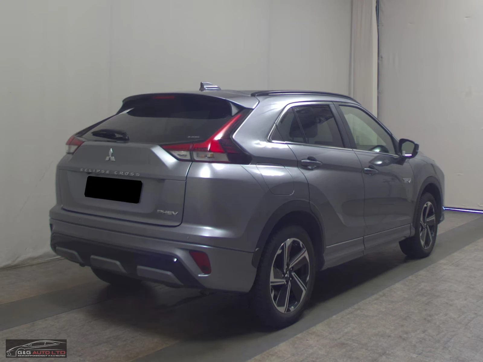 Mitsubishi Eclipse Cross 2.4/188HP/360CAM/ACC/CARPLAY/BSA/4X4/KLESS/845f - изображение 3