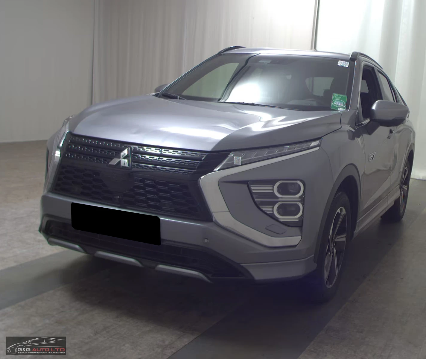 Mitsubishi Eclipse Cross 2.4/188HP/360CAM/ACC/CARPLAY/BSA/4X4/KLESS/845f | Mobile.bg   1