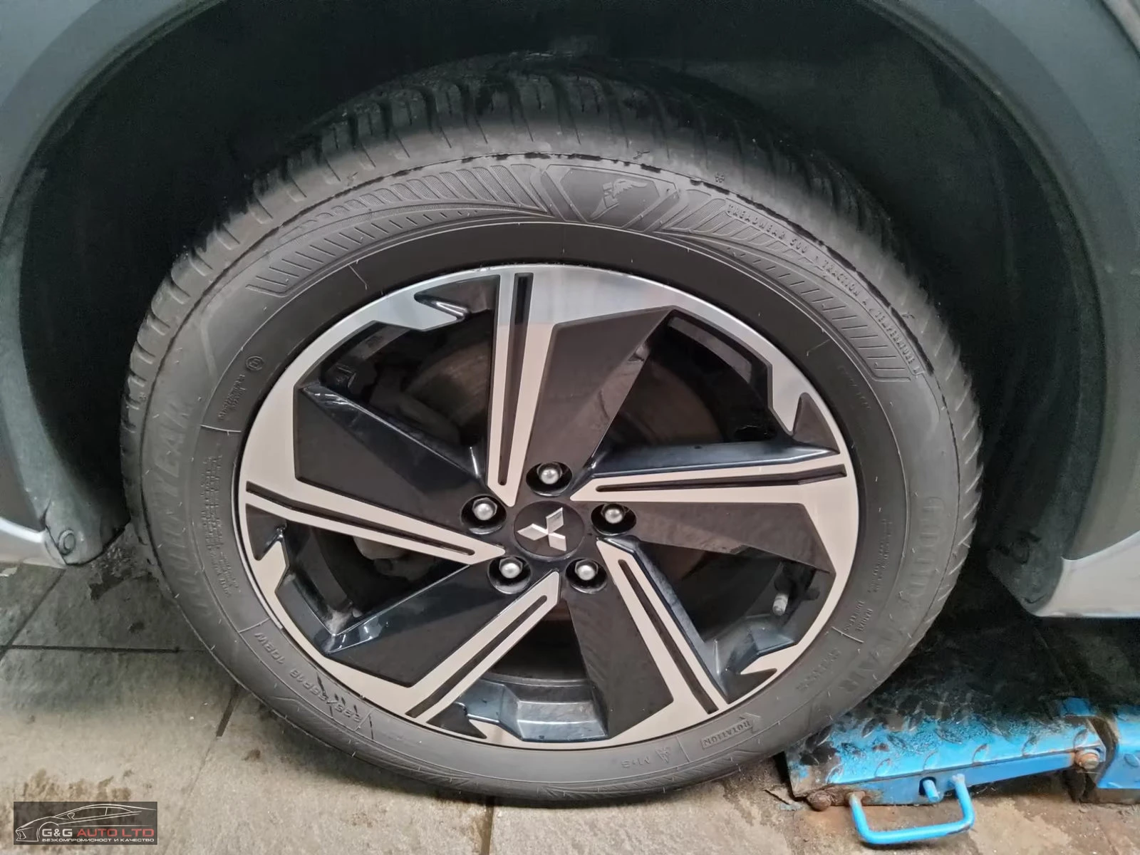 Mitsubishi Eclipse Cross 2.4/188HP/360CAM/ACC/CARPLAY/BSA/4X4/KLESS/845f - изображение 6