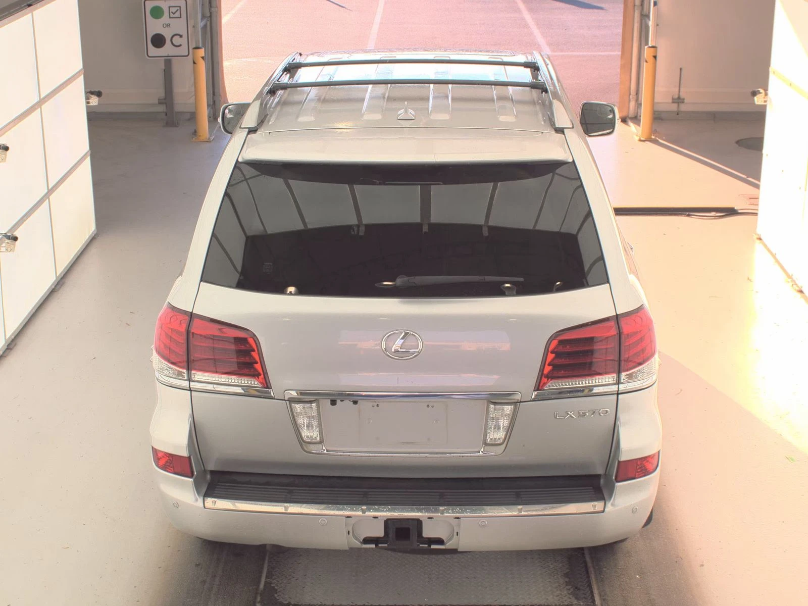 Lexus LX 570 AWD/  | Mobile.bg   5