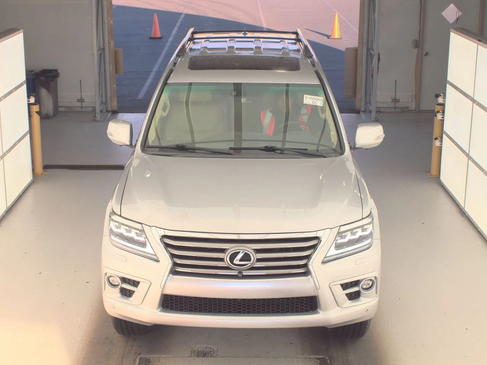Lexus LX 570 AWD/  | Mobile.bg   2
