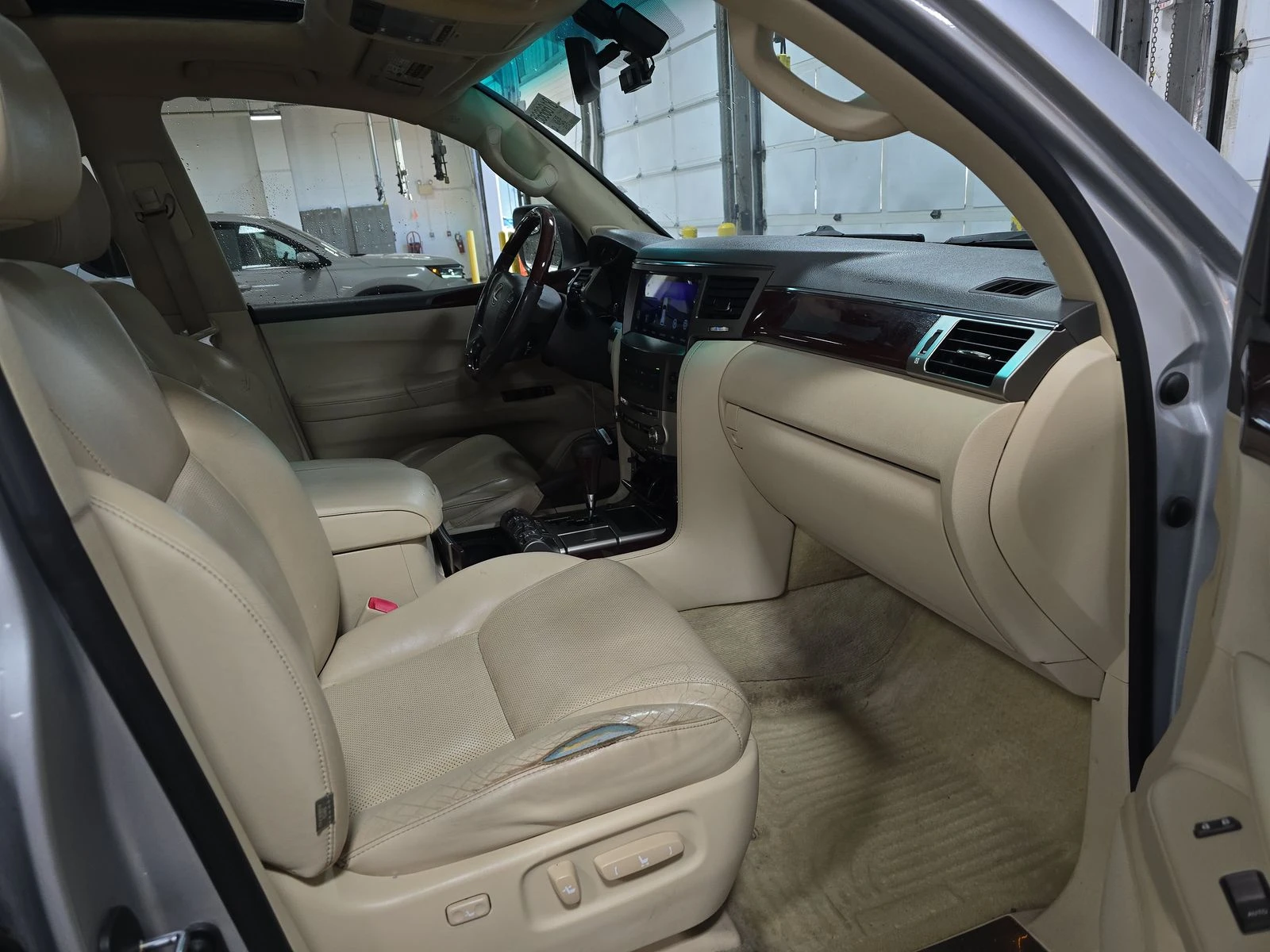 Lexus LX 570 AWD/  | Mobile.bg   9