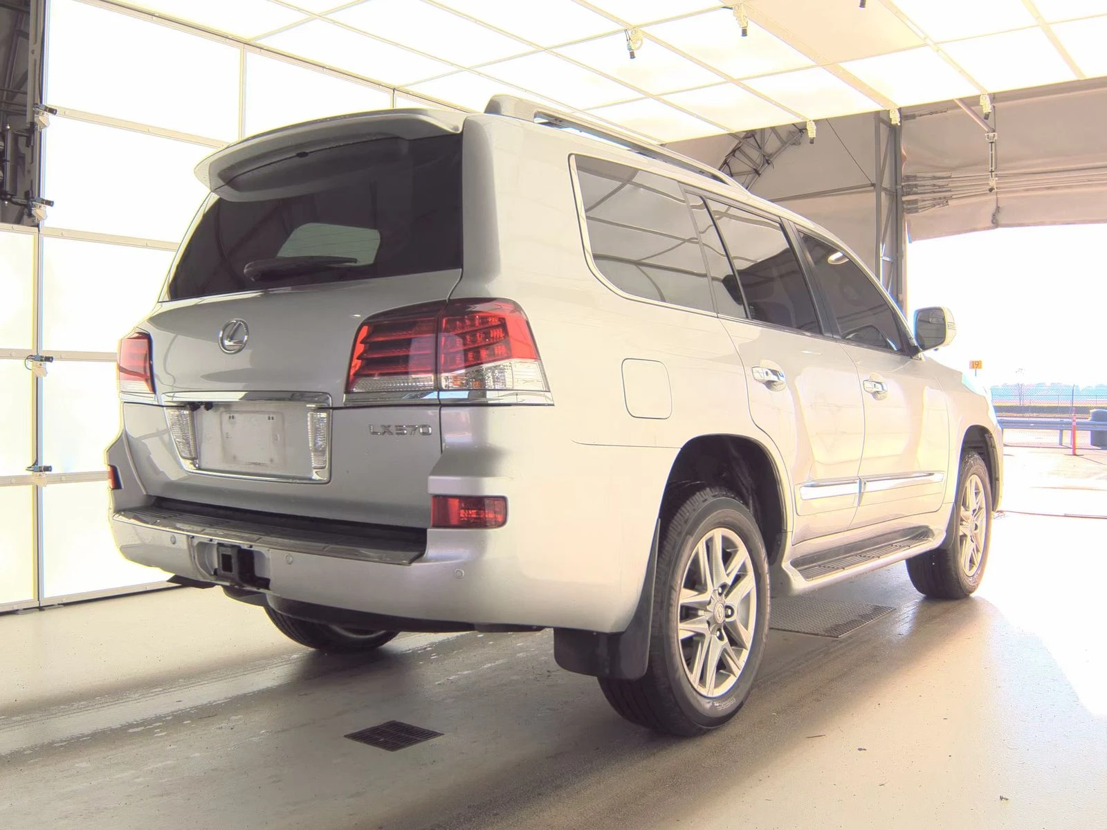 Lexus LX 570 AWD/  | Mobile.bg   4