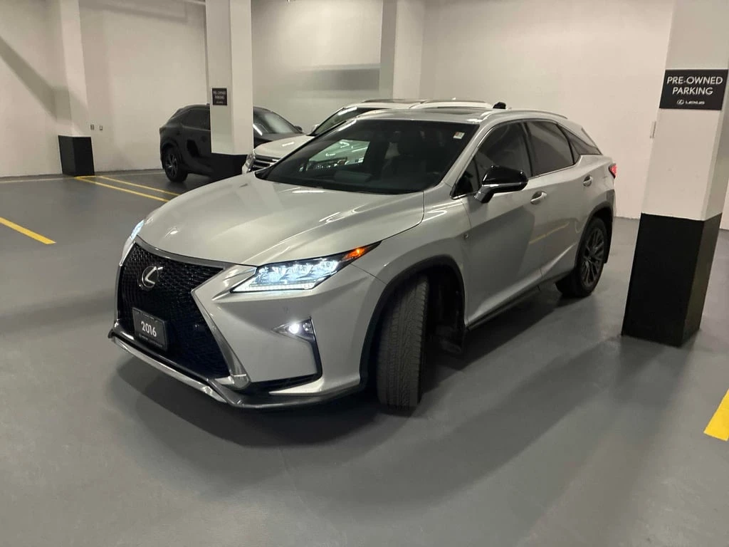 Lexus RX * AWD 4dr * CARFAX *    | Mobile.bg   1