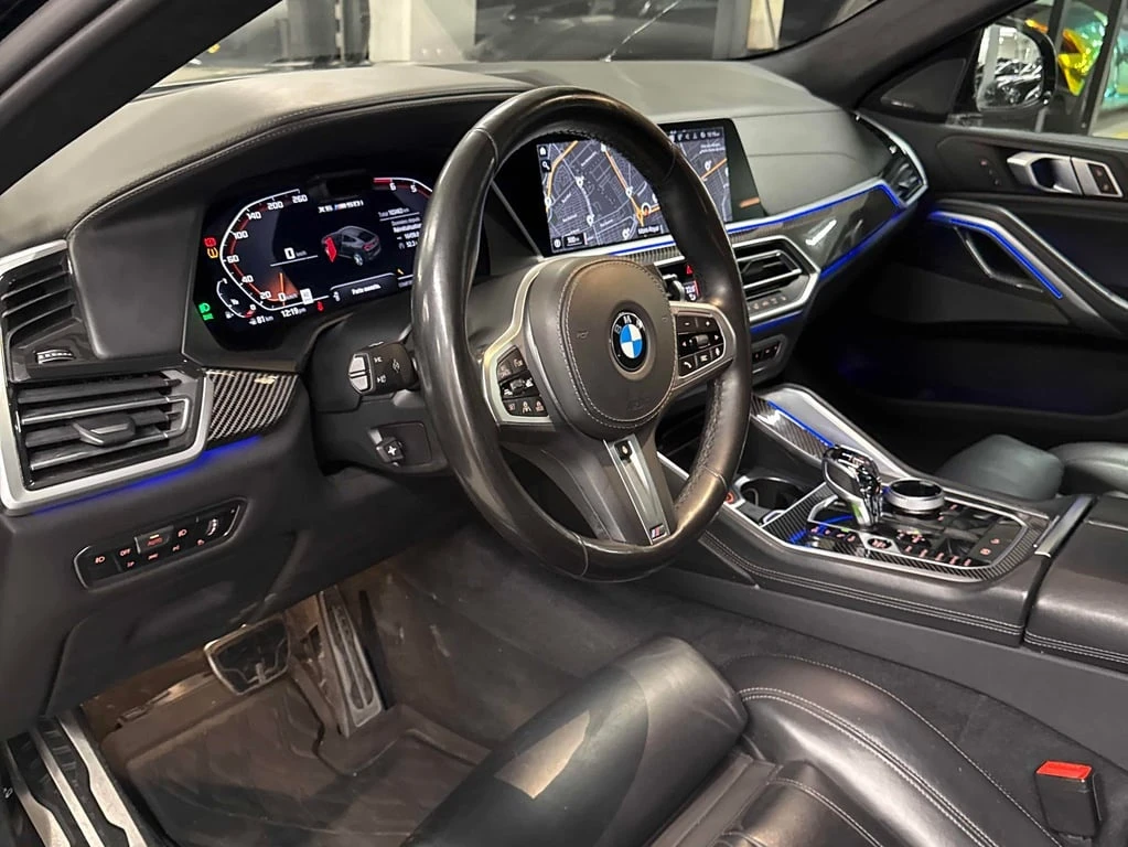 BMW X6 2021 M50I XDRIVE *   *  | Mobile.bg   7
