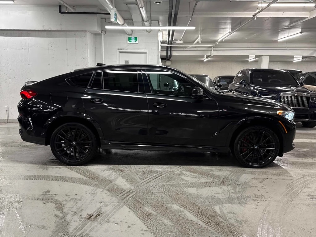 BMW X6 2021 M50I XDRIVE *   *  | Mobile.bg   4