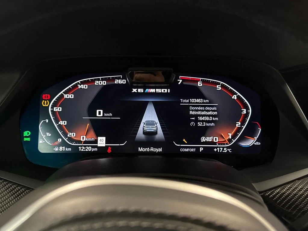 BMW X6 2021 M50I XDRIVE *   *  | Mobile.bg   8