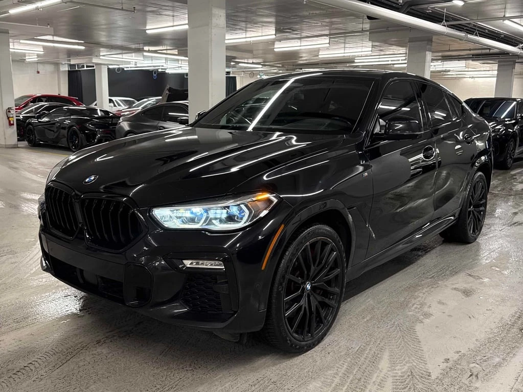 BMW X6 2021 M50I XDRIVE *   *  | Mobile.bg   1