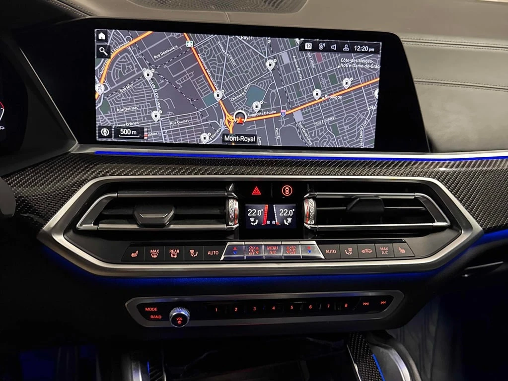 BMW X6 2021 M50I XDRIVE *   *  | Mobile.bg   9