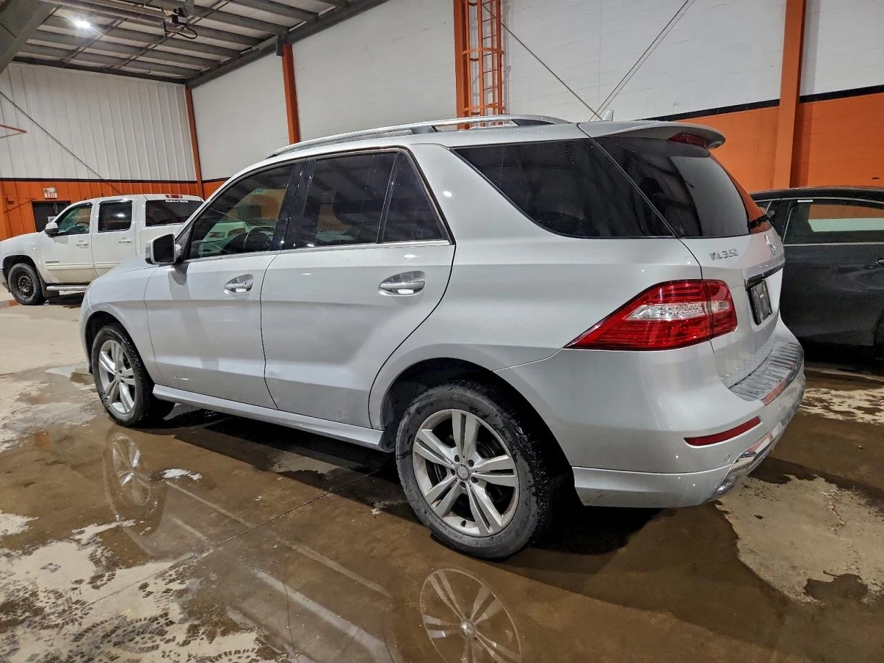 Mercedes-Benz ML 350 BLUETEC* 184 000�� | Mobile.bg � ����������� 2