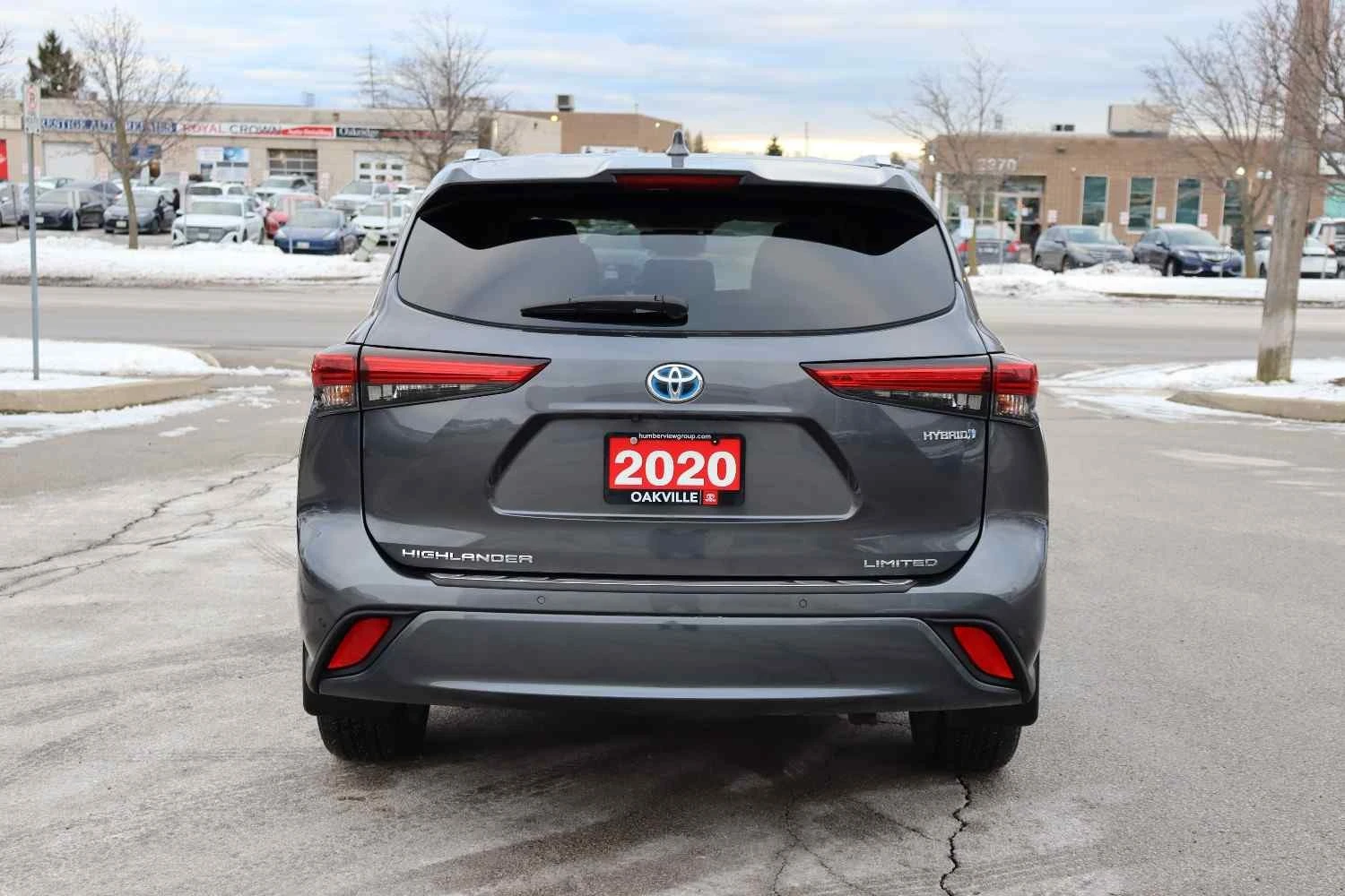 Toyota Highlander HYBRID LIMITED * * CARFAX * * АВТО КРЕДИТ * *  - изображение 5