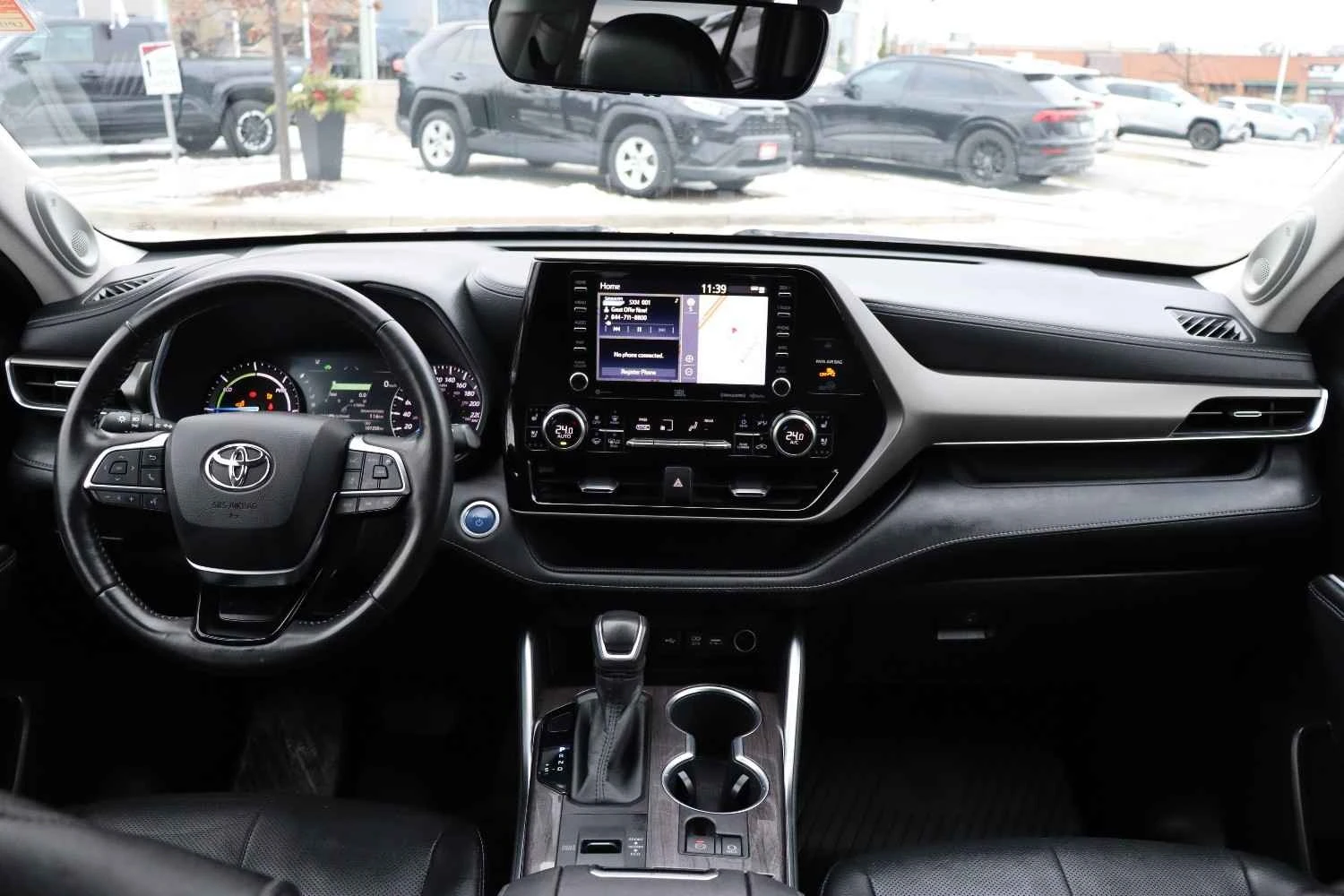 Toyota Highlander HYBRID LIMITED * * CARFAX * * АВТО КРЕДИТ * *  - изображение 7