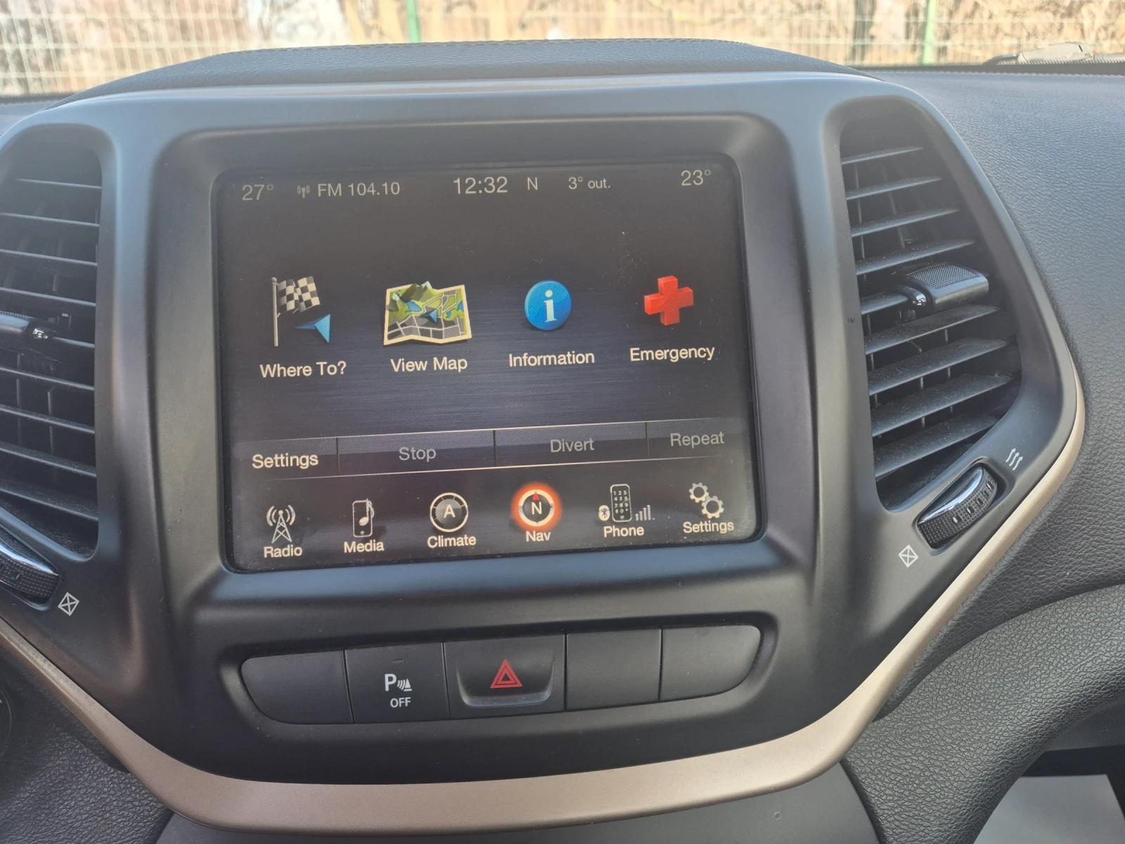 Jeep Cherokee 2.0 Mjet  2WD | Mobile.bg � ����������� 11