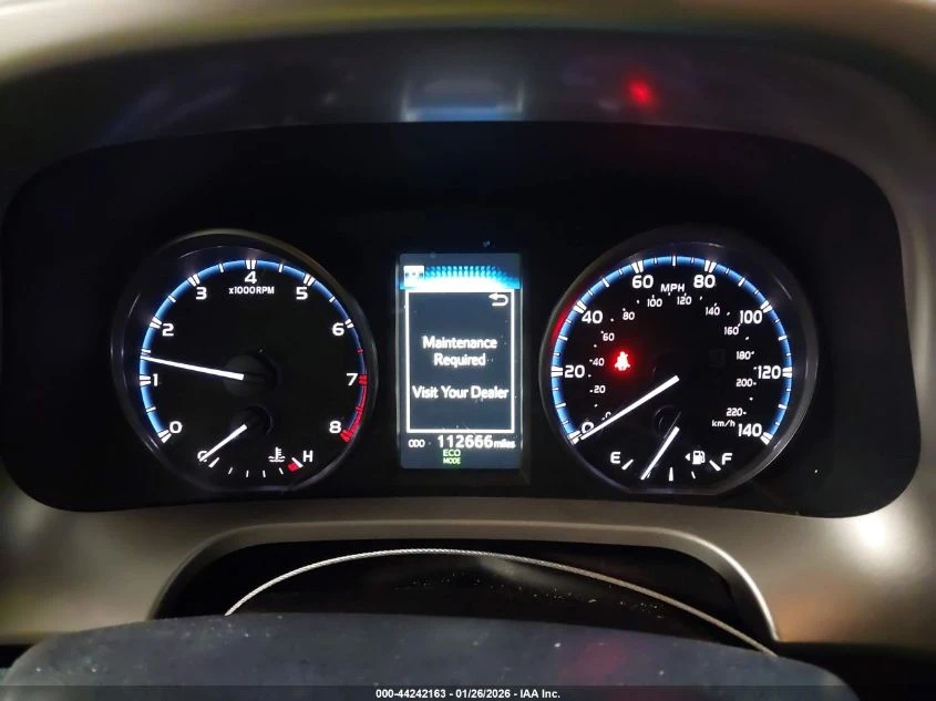 Toyota Rav4 2.5l Le - изображение 7