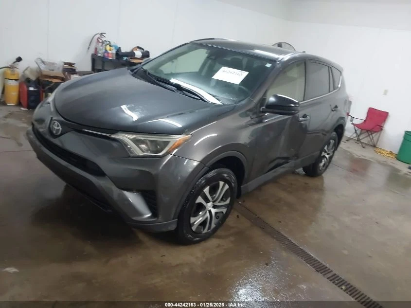 Toyota Rav4 2.5l Le - изображение 2