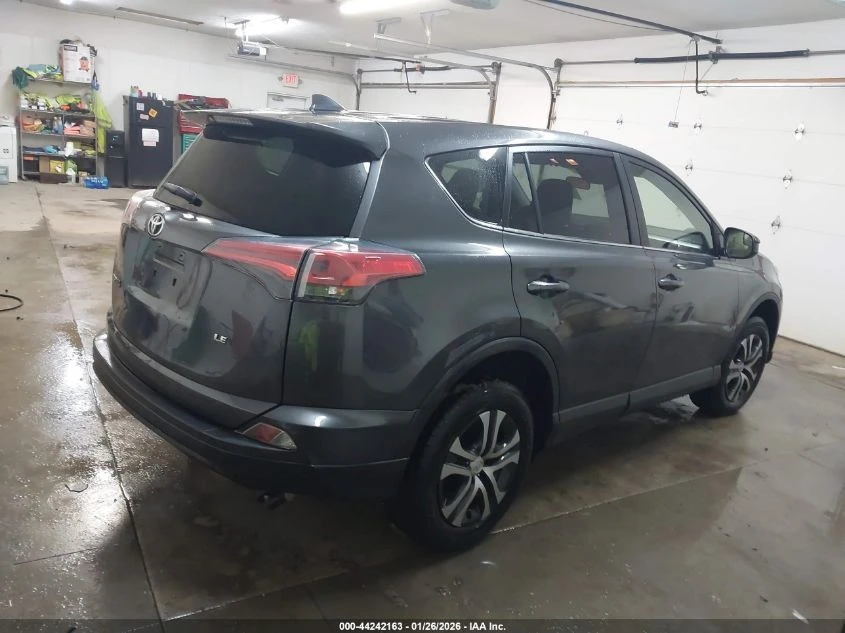 Toyota Rav4 2.5l Le - изображение 4