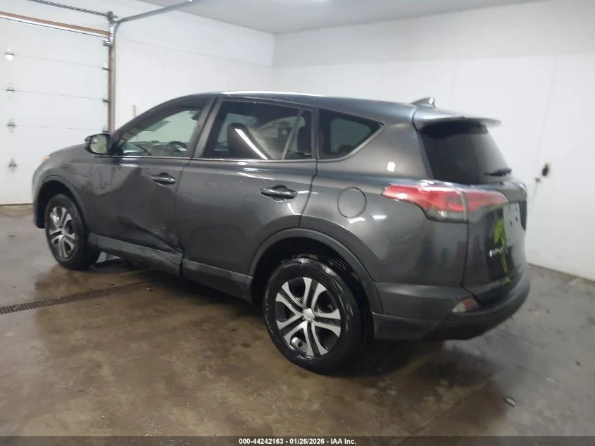 Toyota Rav4 2.5l Le - изображение 3