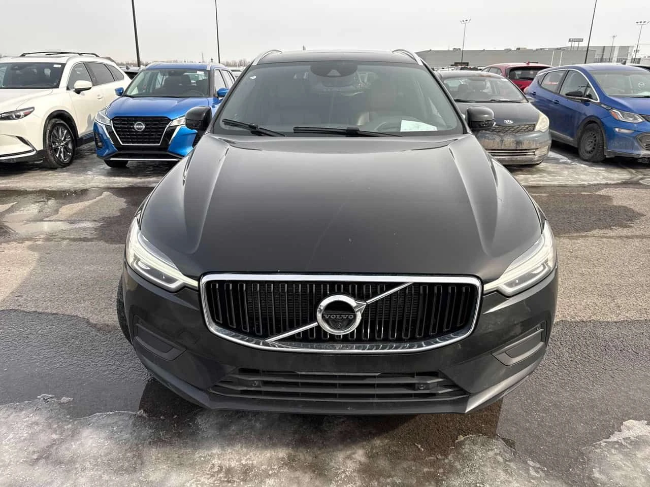 Volvo XC60 * Momentum * CARFAX * ЦЕНА ДО БГ - изображение 4