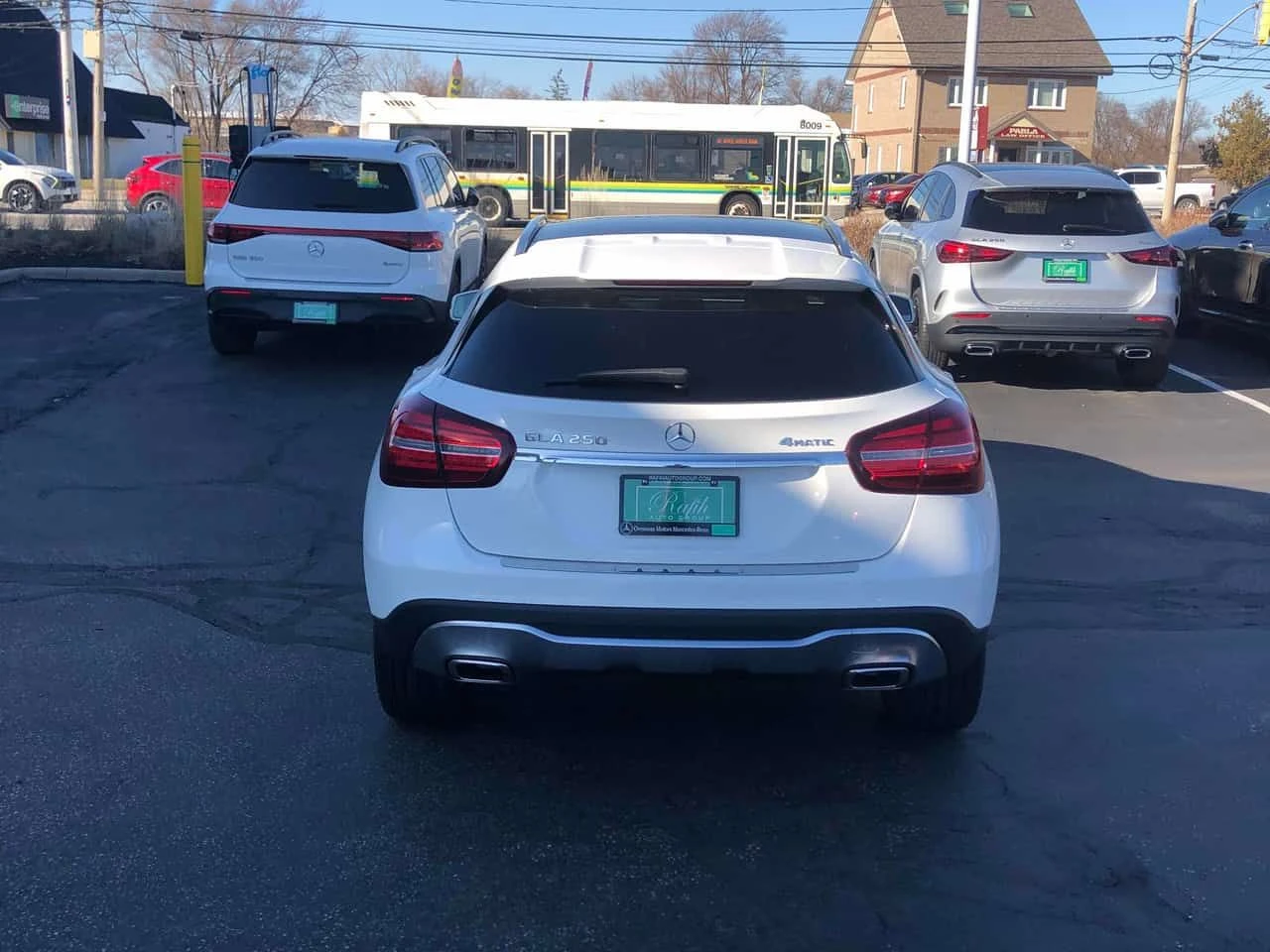 Mercedes-Benz GLA * 250 * ПОДГРЕВ * ОТ ПРЕДСТАВИТЕЛСТВО - изображение 5