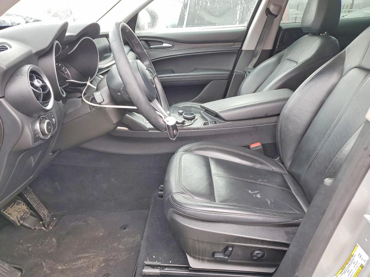 Alfa Romeo Stelvio AWD* ПОДГРЕВ* KEYLESS* MEMORY*  - изображение 7