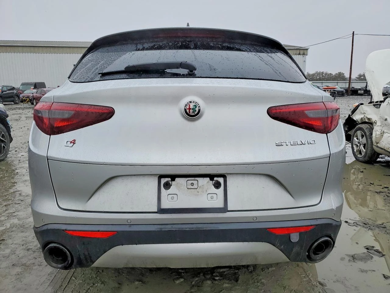 Alfa Romeo Stelvio AWD* ПОДГРЕВ* KEYLESS* MEMORY*  - изображение 6