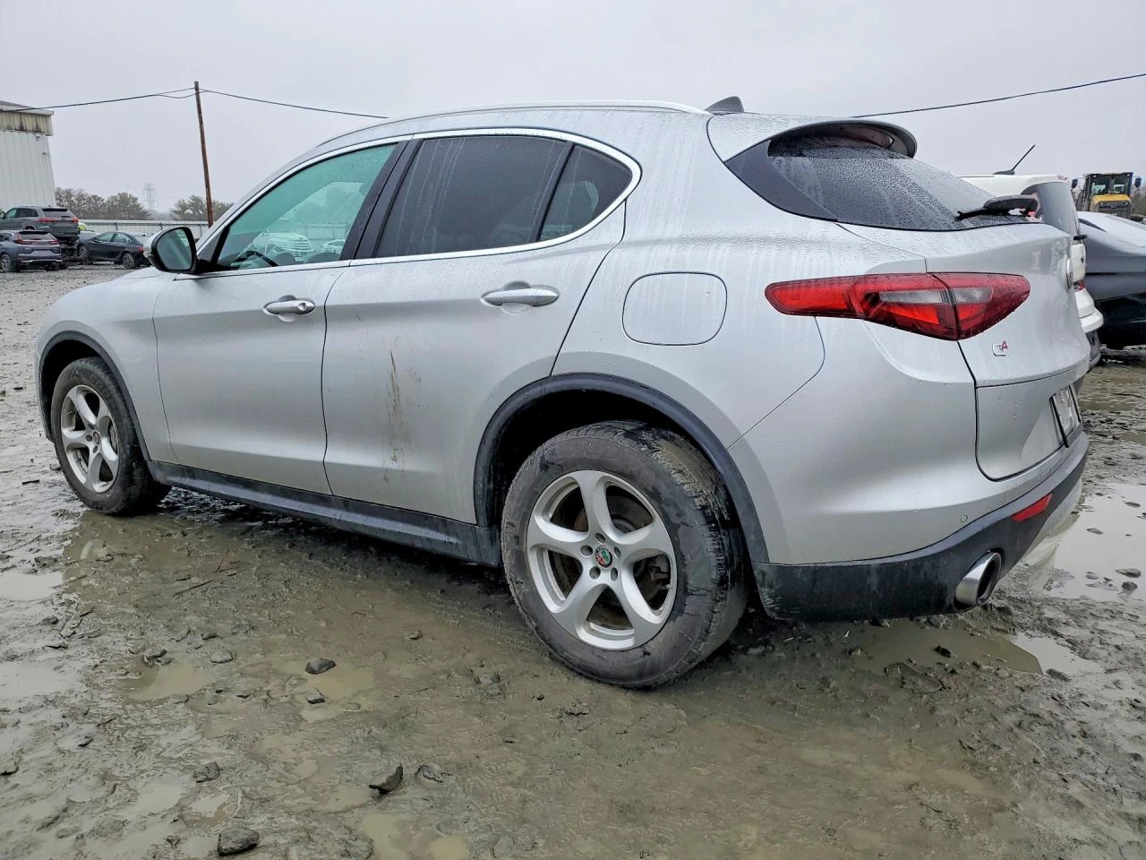 Alfa Romeo Stelvio AWD* ПОДГРЕВ* KEYLESS* MEMORY*  - изображение 2