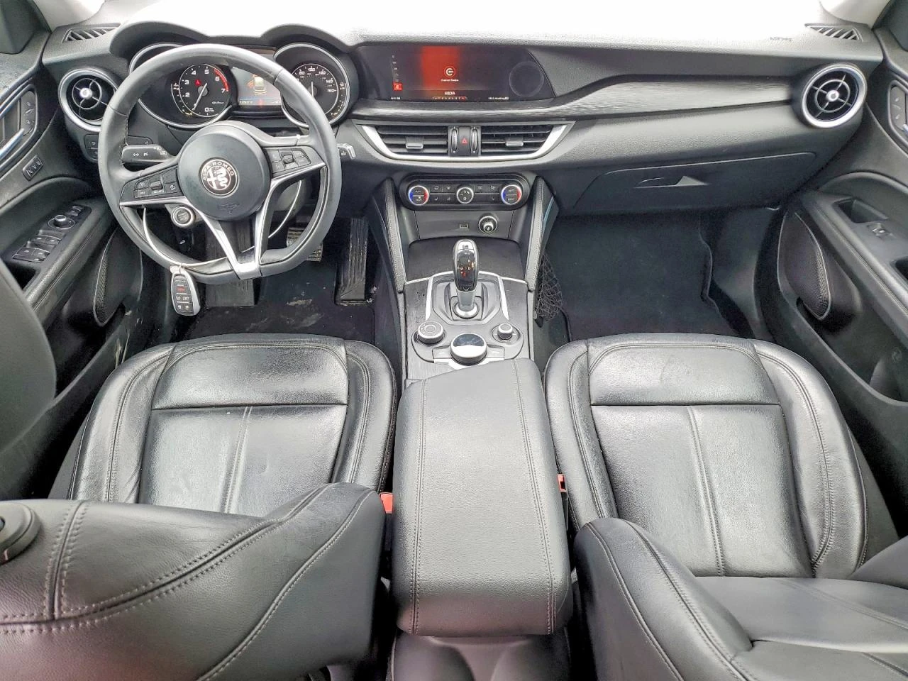 Alfa Romeo Stelvio AWD* ПОДГРЕВ* KEYLESS* MEMORY*  - изображение 8