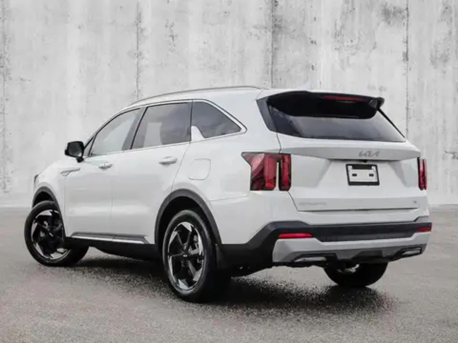 Kia Sorento 2025/НОВ/9943км/ПАНО/360/4Х4/ХИБРИД/ДИСТРОНИК, снимка 4 - Автомобили и джипове - 53811427