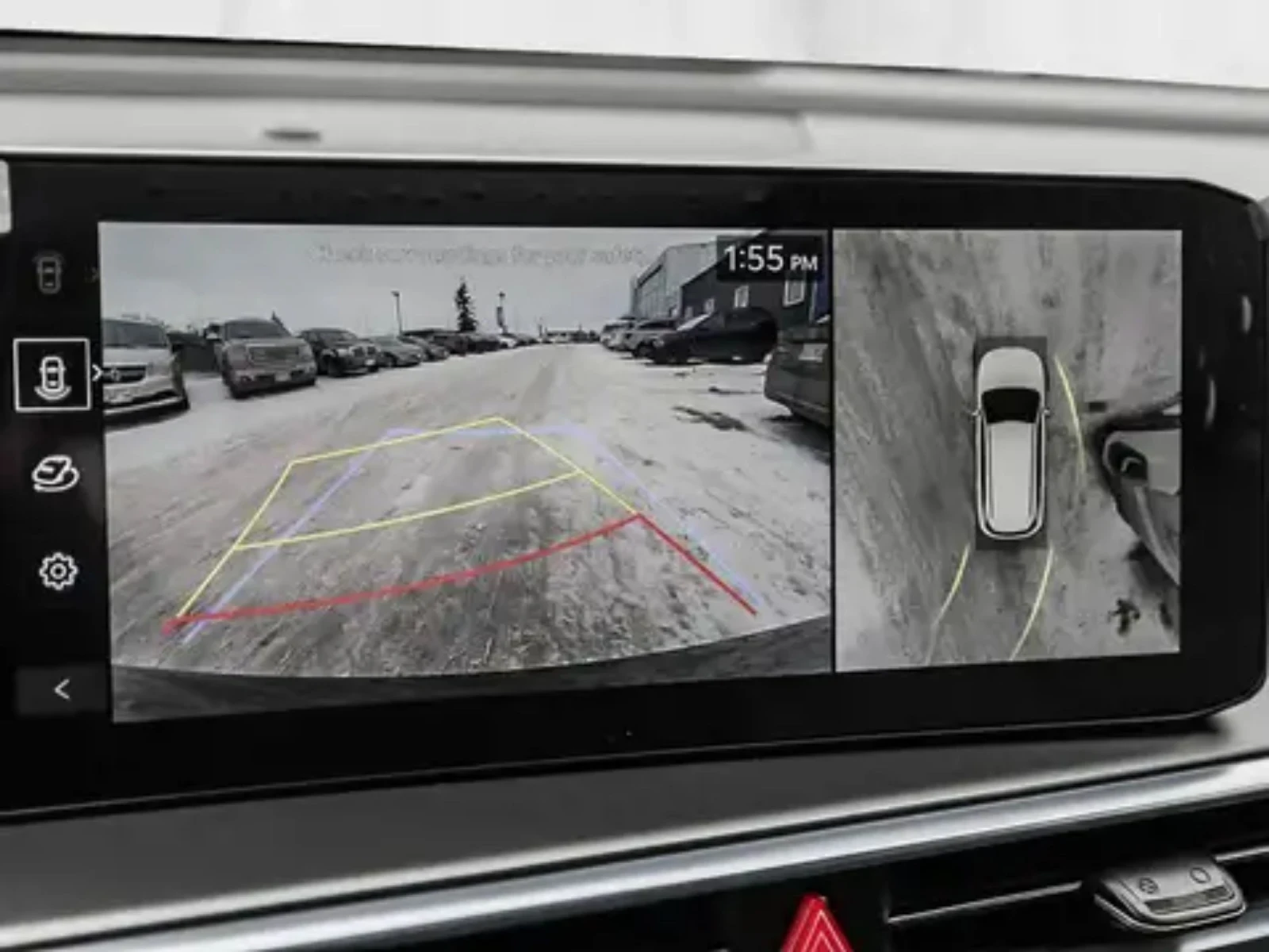 Kia Sorento 2025/НОВ/9943км/ПАНО/360/4Х4/ХИБРИД/ДИСТРОНИК, снимка 15 - Автомобили и джипове - 53811427