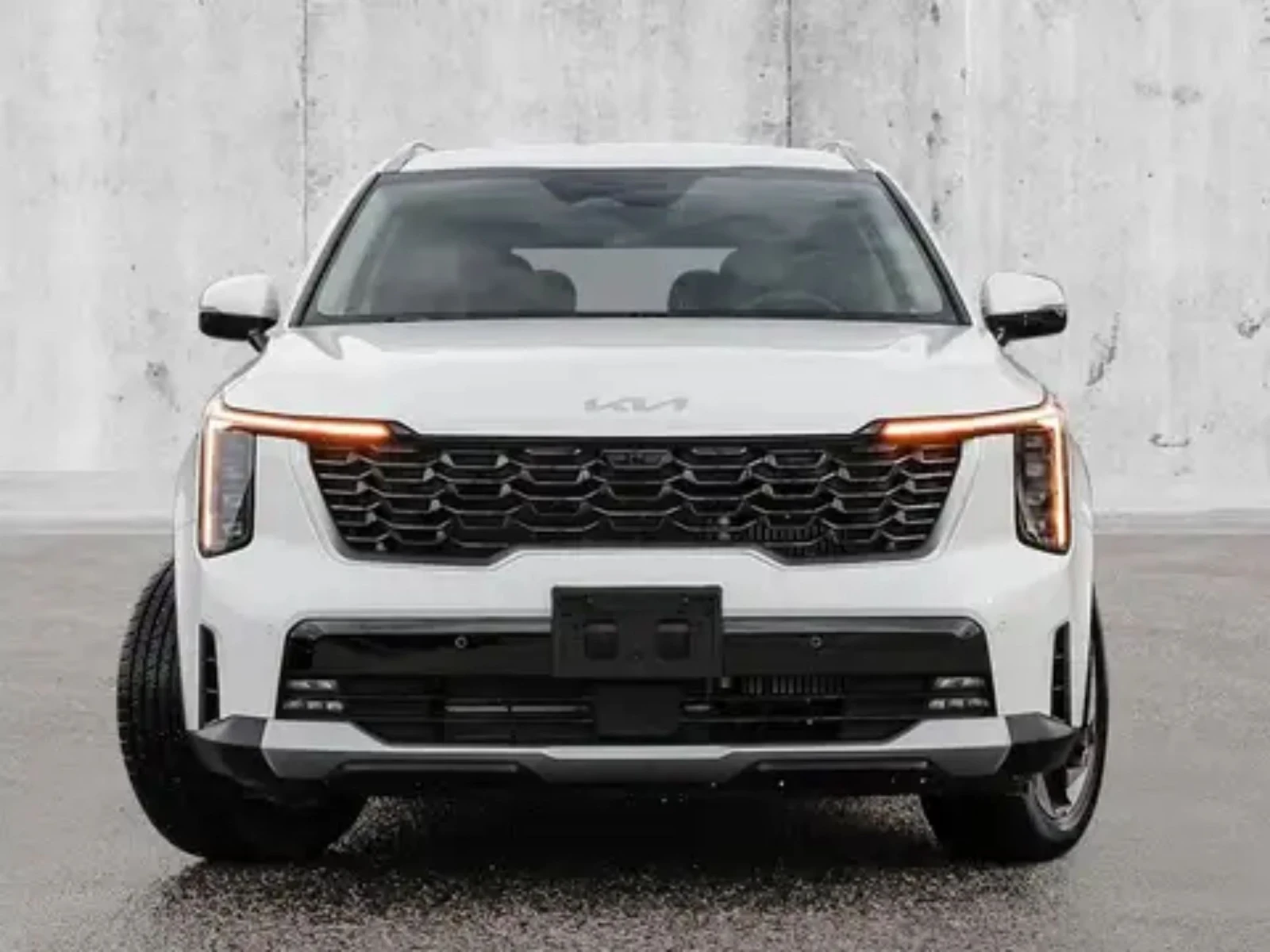 Kia Sorento 2025/НОВ/9943км/ПАНО/360/4Х4/ХИБРИД/ДИСТРОНИК, снимка 2 - Автомобили и джипове - 53811427